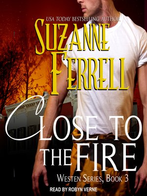 cover image of Close to the Fire